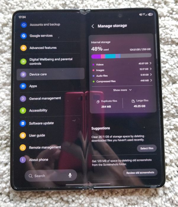 Samsung Galaxy Fold 5