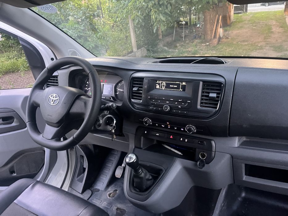 TOYOTA Proace 2019 — imagine 5