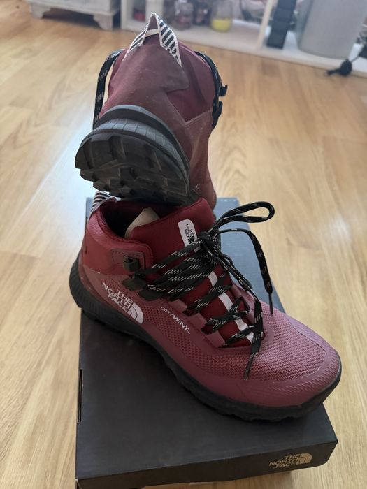 Туристически обувки, The North Face, 38,5см
