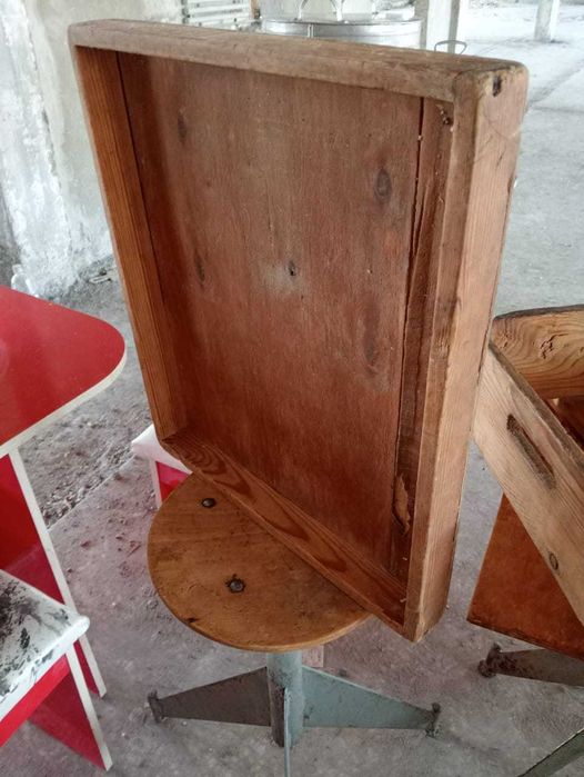 лоток  деревянный для хлеба