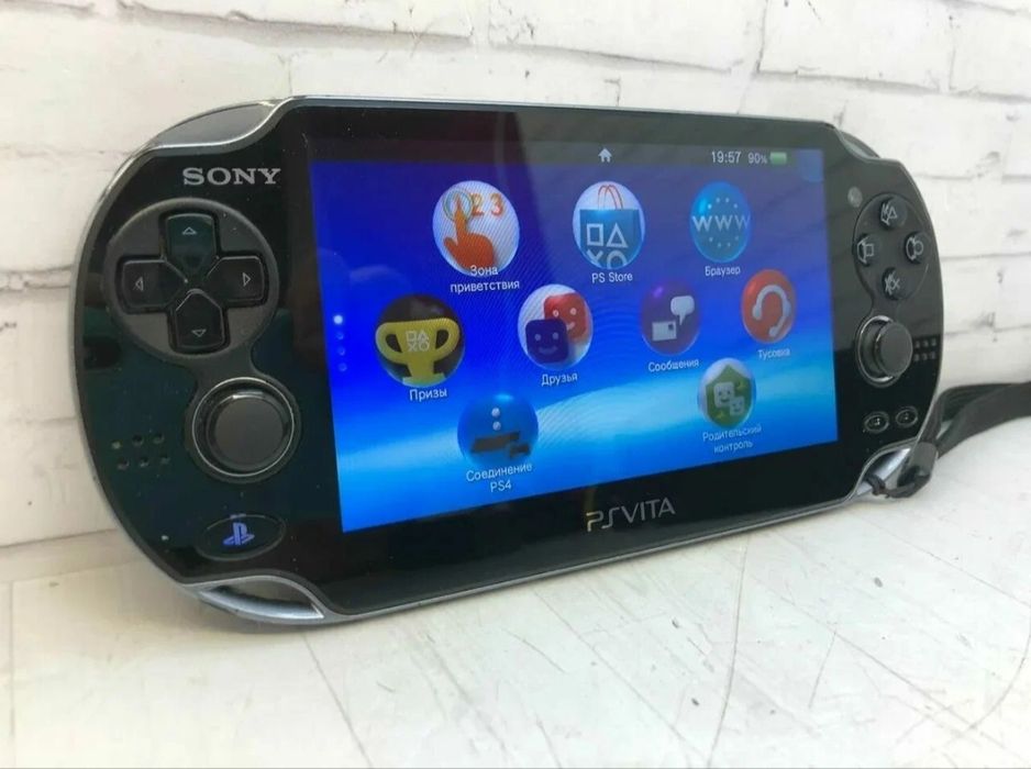Ps vita продажа или обмен