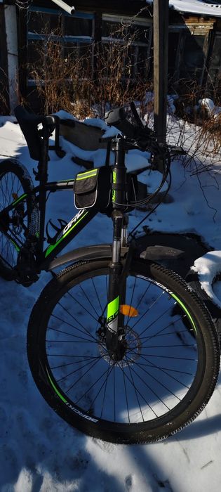 Продается велосипед