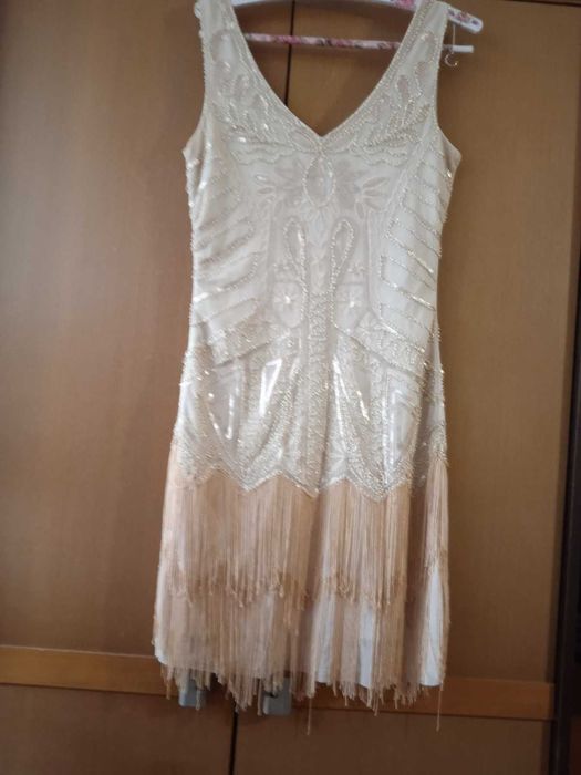 Рокли стил гетсби