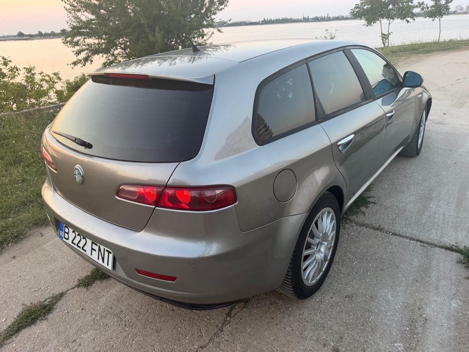Vand Alfa Romeo 159 automata