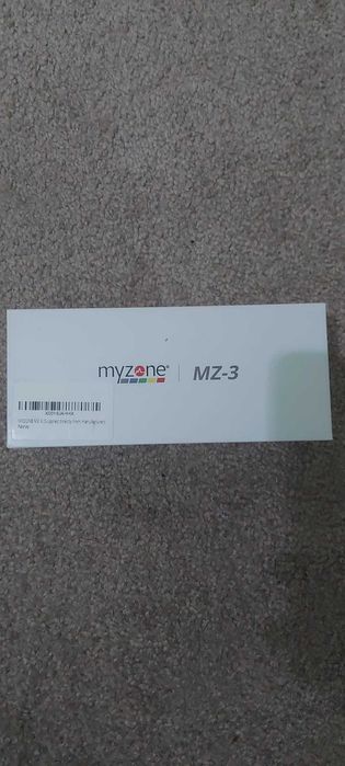 Curea fitness Myzone MZ-3