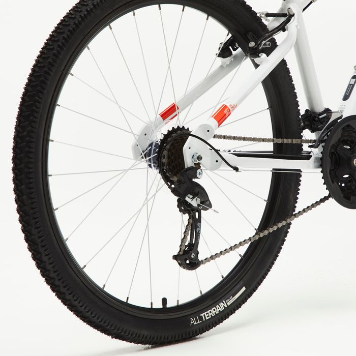 Bicicletă Mtb Expl 50 Gri - L - 175-184cm - (SecondHand) Decathlon
