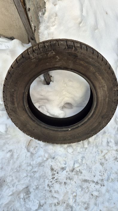 Продам зим шины на газель