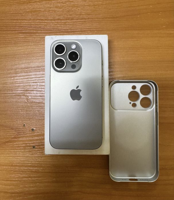 Айфон 15 про 128гб