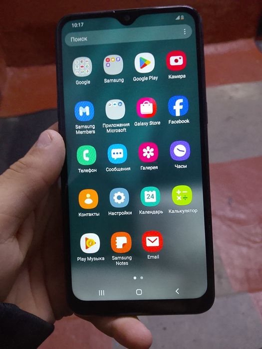 Samsung Galaxy a10s