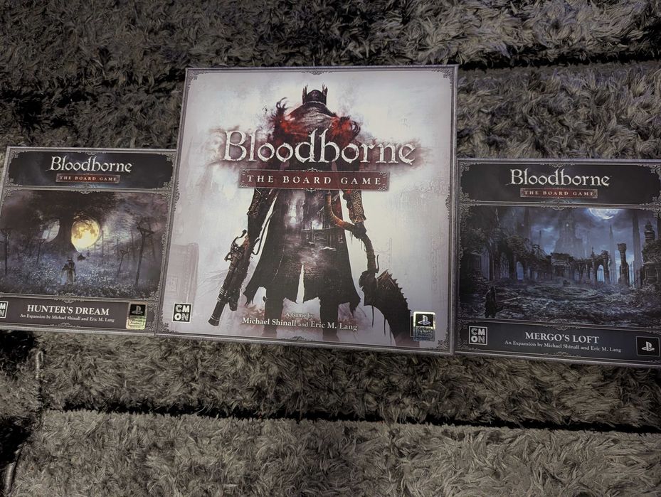 Настолни игри / board games