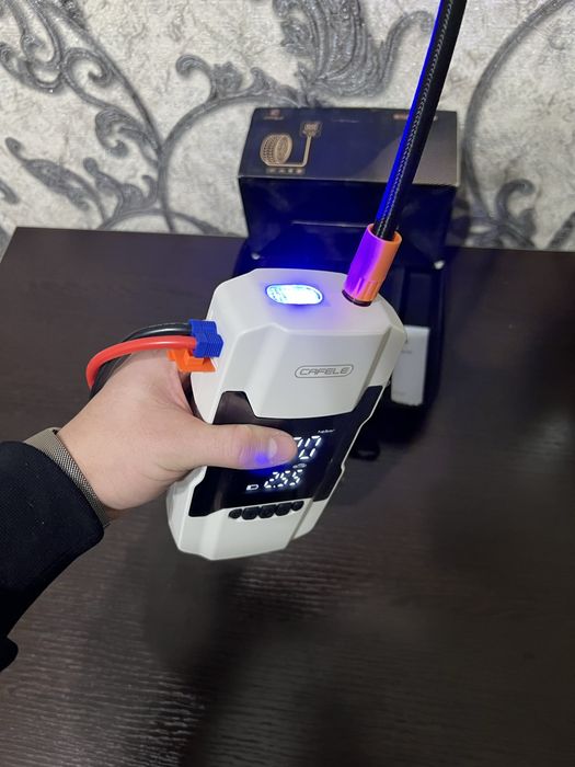 PowerBank многофункциональный