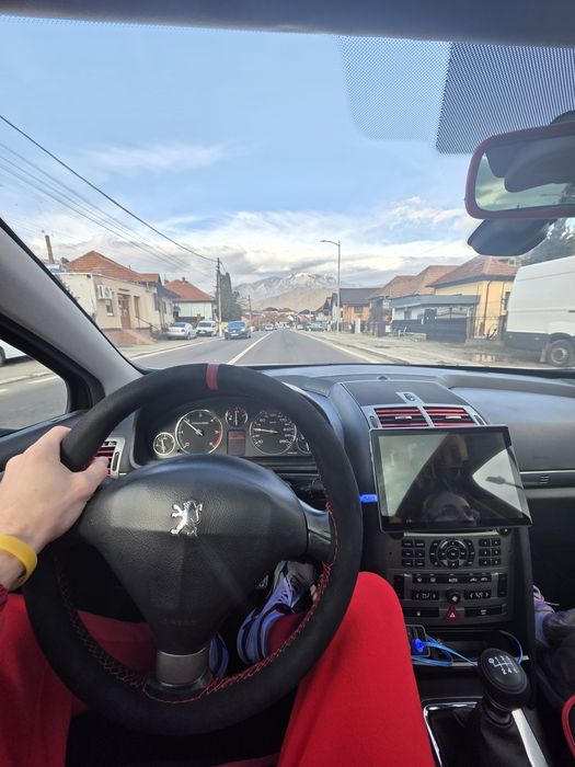 Vând peugeot 407sw 2006