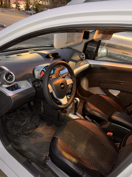 Spark Avtomat 2020-yil Full