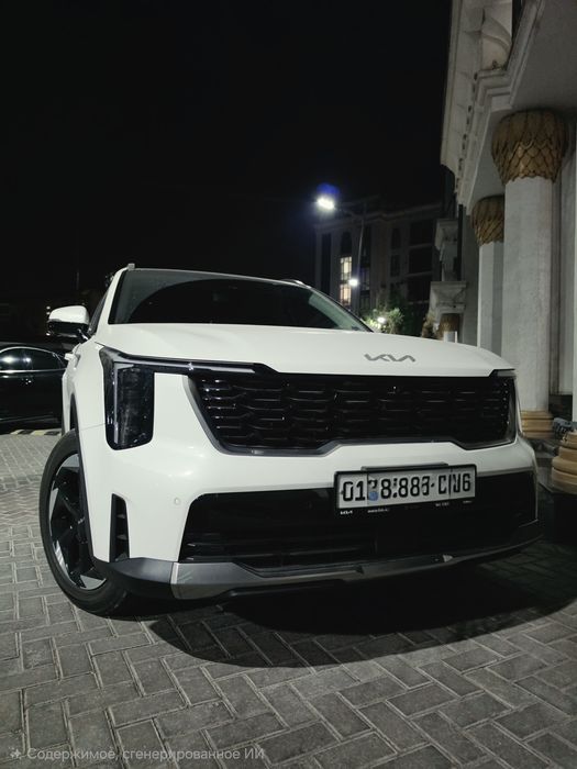 Sorento 3.5 motor sotiladi