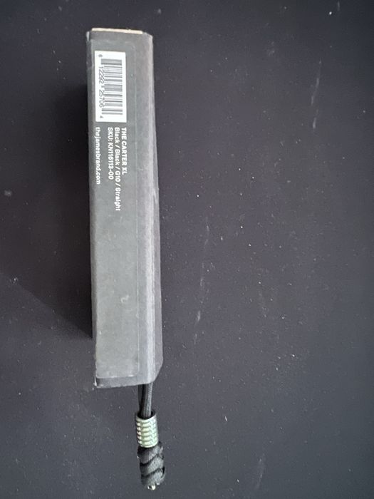 Нож James Brand The Carter XL