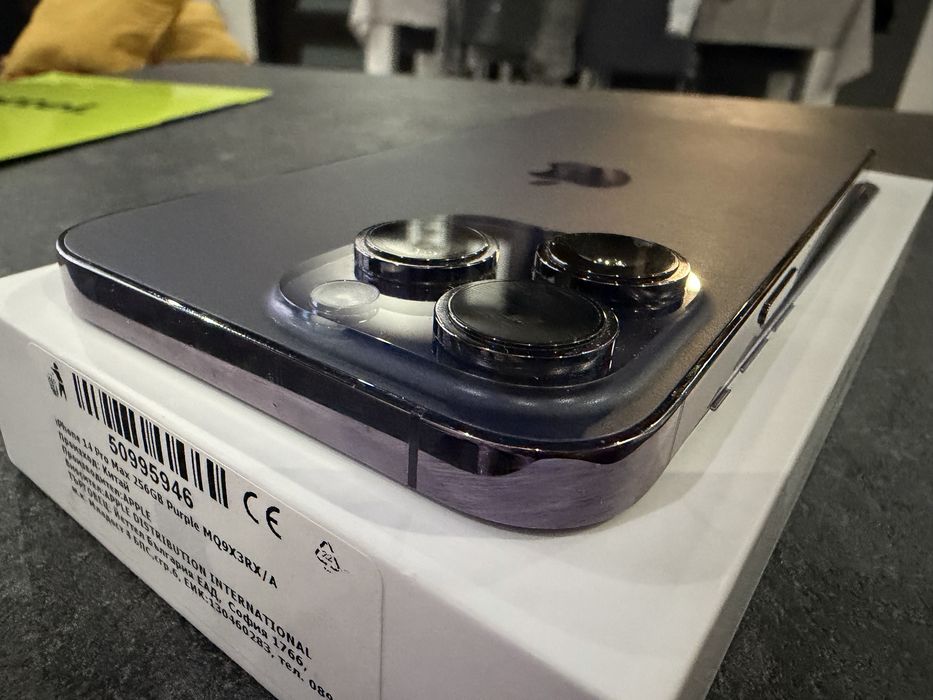 IPhone 14 Pro Max 256GB Deep Purple