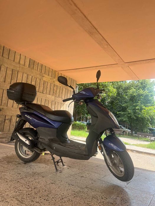 Продавам SYM Orbit 50, 2013 г.