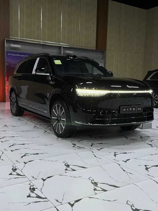 Aito M9 hybrid Ultra 52kwh pod zakaz
