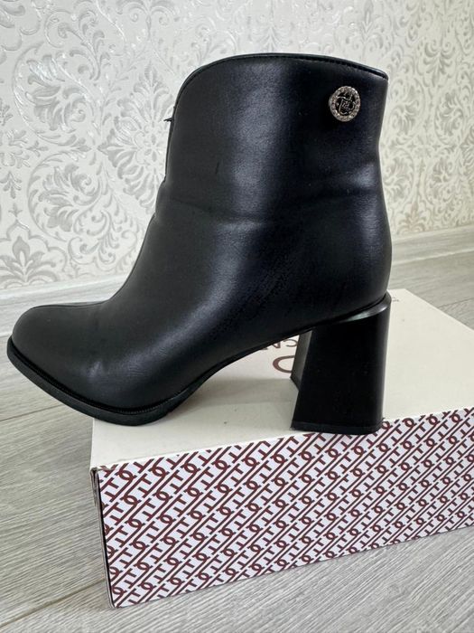 ботинки осенние 36 размер