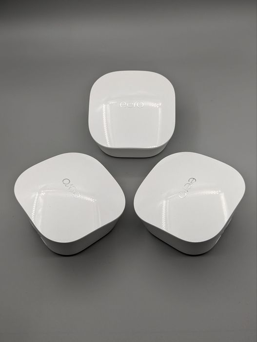 Mesh система EERO (комплект из трёх устройств)