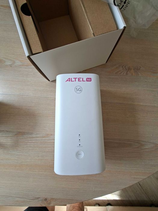 Altel 5G Wi Fi роутер