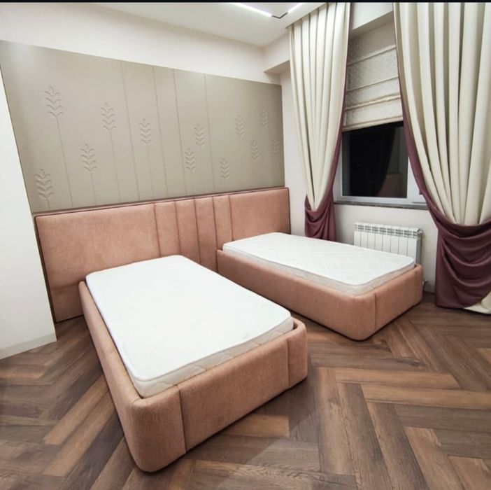 Детская и односпальное кровать 
Изготовливаем под заказ и на любой раз