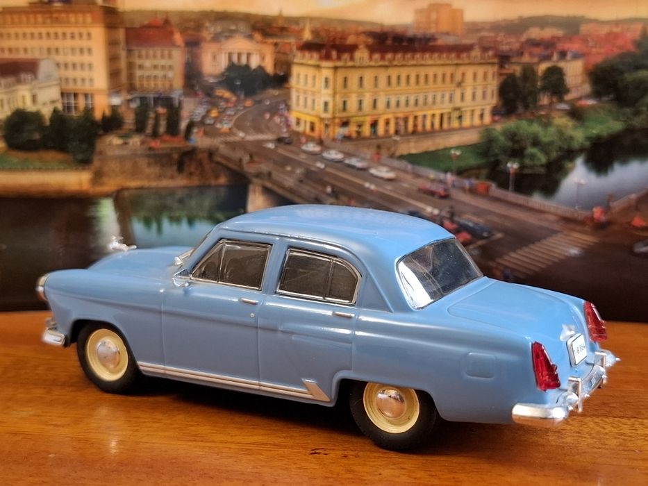 macheta Gaz 21R Volga