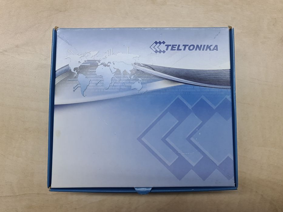 Vand terminal monitorizare GPS/GLONASS TELTONIKA 1100