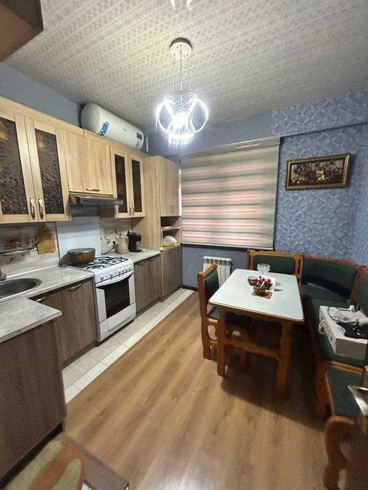 Продается 3 комнатная квартира на Махтумкули / Топоич / Ашхабад парк