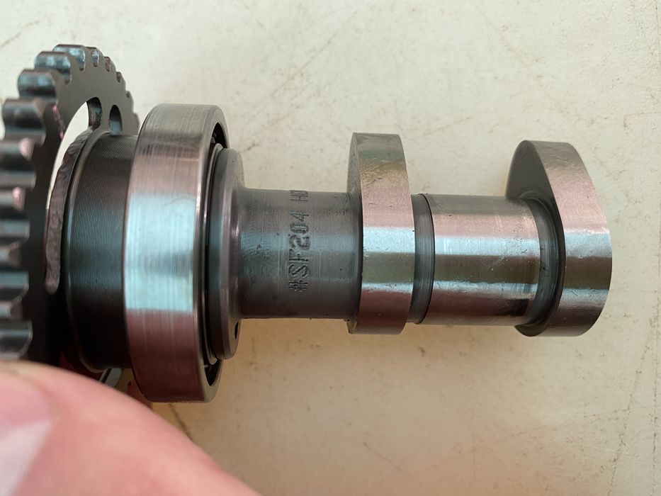 Разпределителни валове HotCams за Suzuki RMZ250 2011