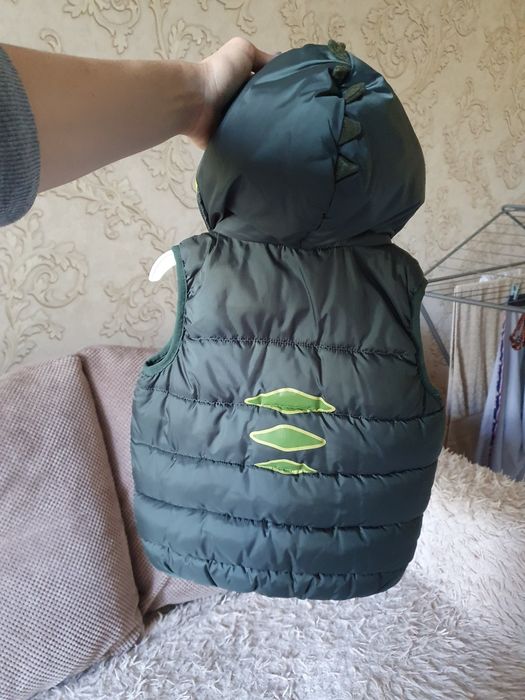 Жилет next 2-3 года