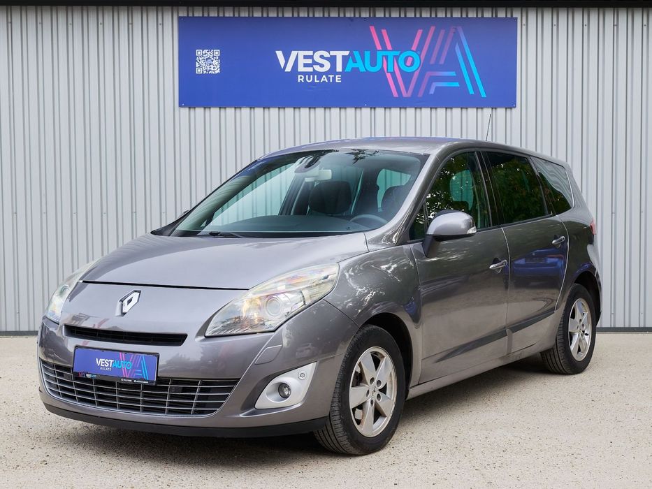Renault Grand Scenic Posibilitate rate avans 0%