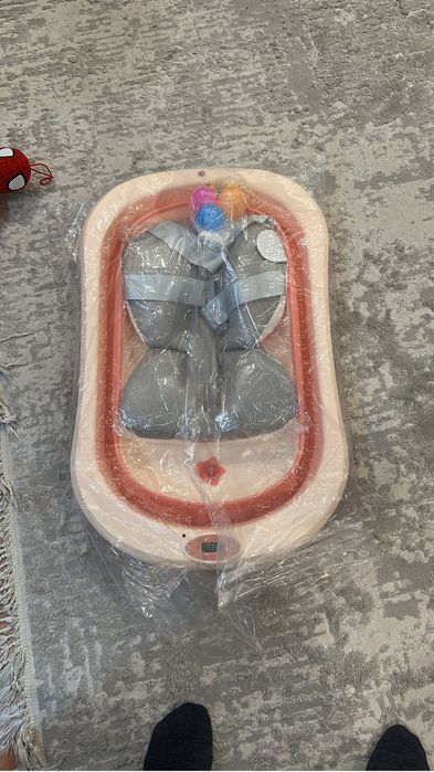 Ванна для наворожденных