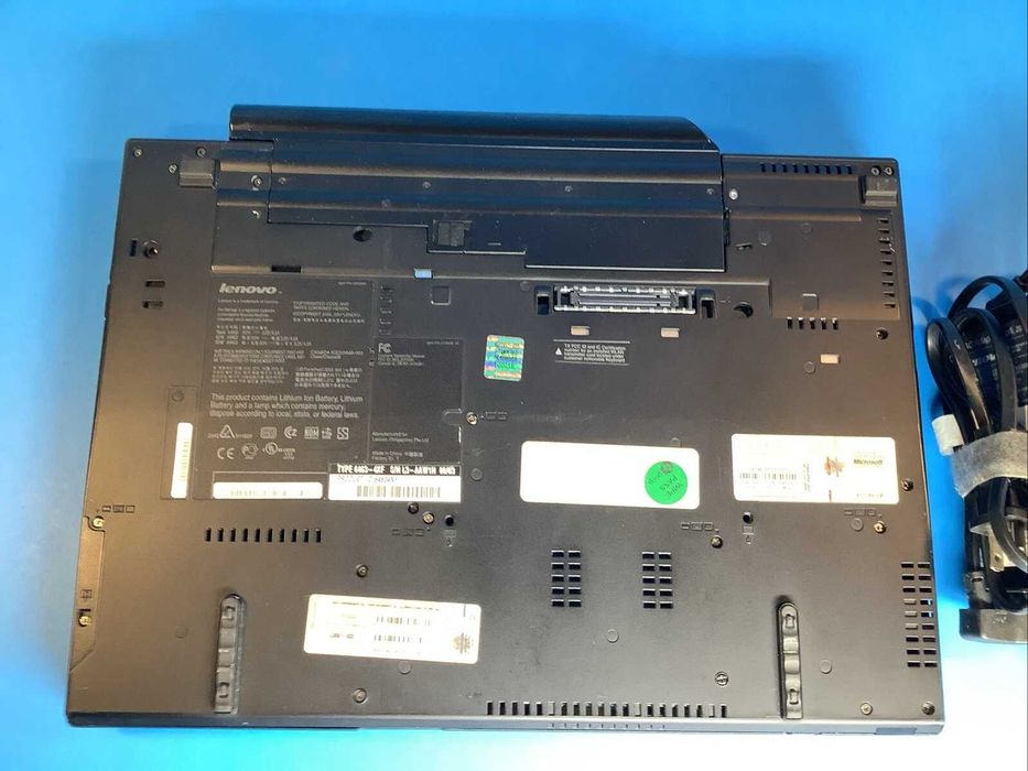 Лаптоп Lenovo T61