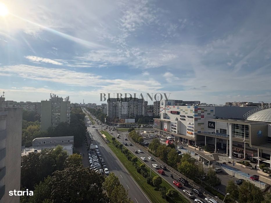 Apartament cu 3 camere - Centrală proprie- Drumul Taberei - Mall Plaza
