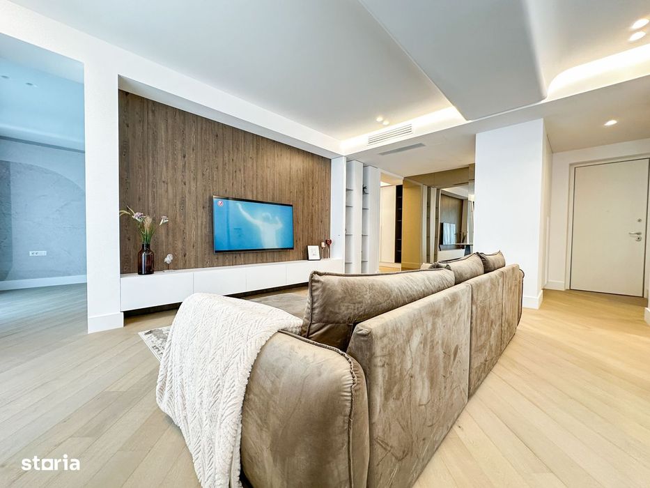 Penthouse 4 camere I Cortina 126 I Iancu Nicolae