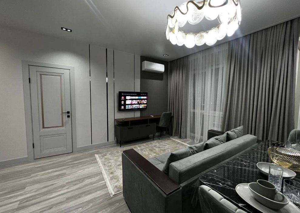 Чистые апартаменты в ЖК Meridian