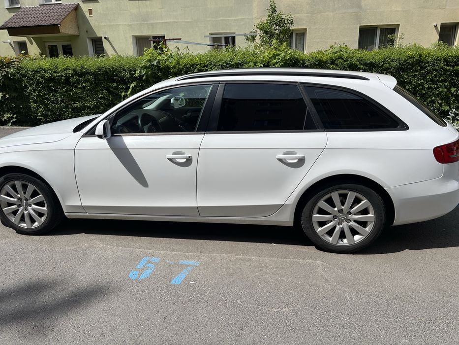 De vanzare audi a4 avant