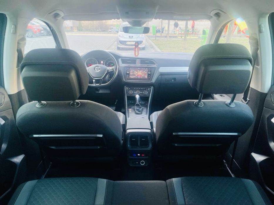 Volkswagen Tiguan Business 2.0 TDI, 150 CP, 2017, 148300 km
