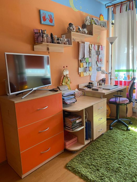 dormitor camera copil