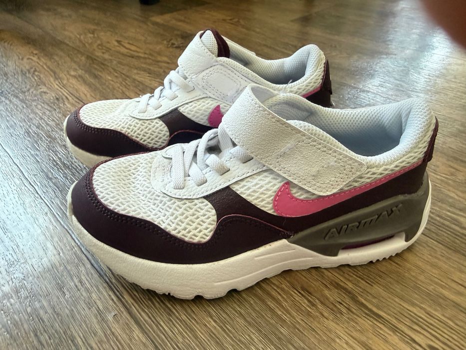 Маратонки Nike 31 номер