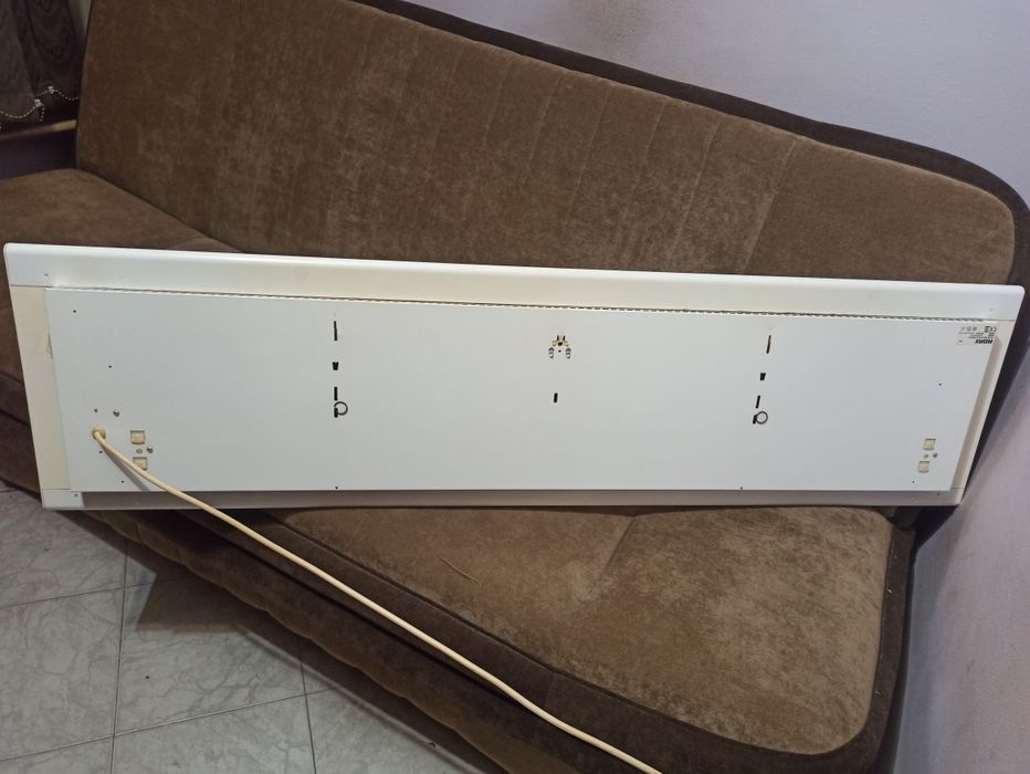 Конвектор Адакс Neo NP 20 KDT бял