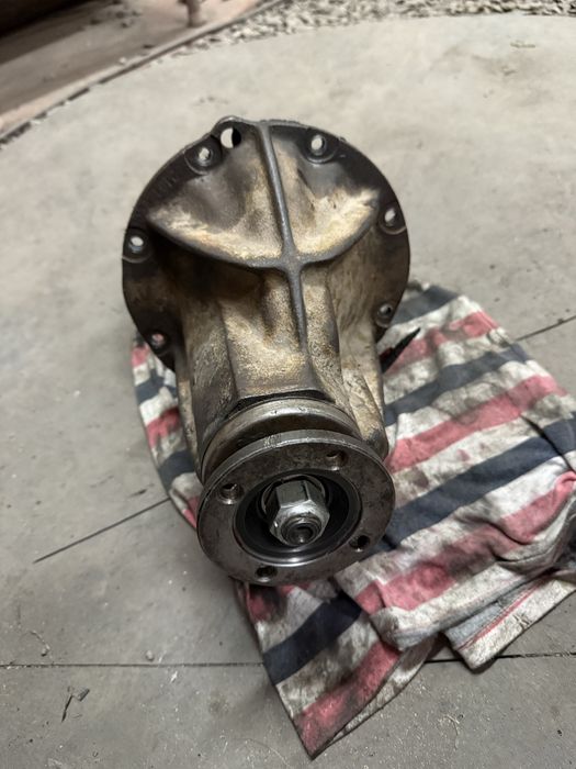 Редуктор (дифференциал) ваз