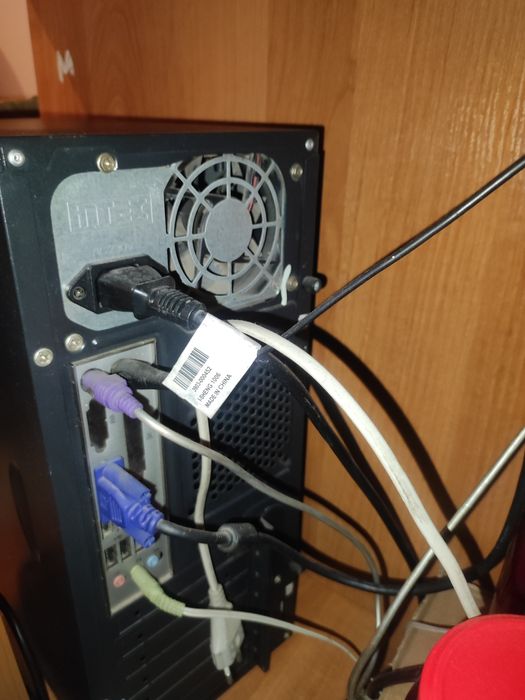 Компьютер без камеры