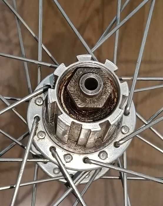 Fir Campagnolo - roți cursiera
