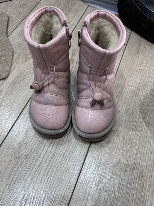 Обувь на девочку