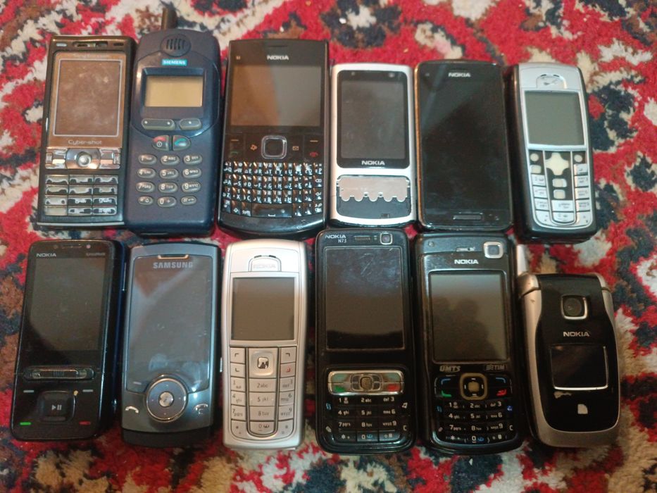 Телефон без Регистрации!