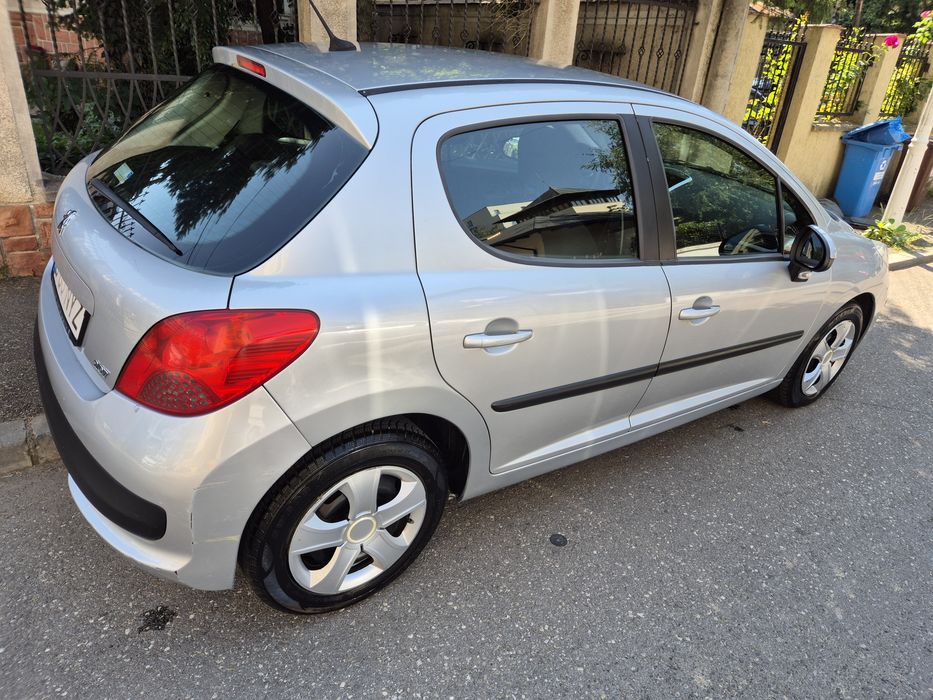 Peugeot 207  1.4 Diesel