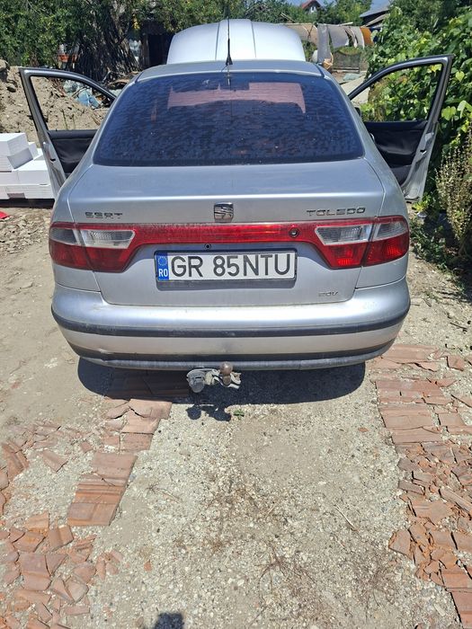 Vand seat toledo II