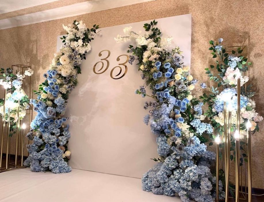 Оформления свадеб, Ofarmleniya xizmati, afarmleniya tadbirlar uchun